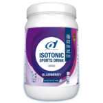 6d Isotonic Sports Drink - Blueberry 1,4kg +€32,95