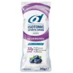 6d Isotonic Sports Drink - Blueberry 5x35g +€8,75