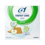 6d Energy Cake - Apple 6x44g +€7,75